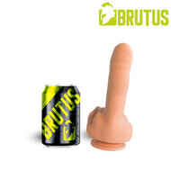 Brutus Handsome - Siliconen Dildo Vinger - FXXK U - Maat L - 23,5 cm lang