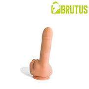 Brutus Handsome - Siliconen Dildo Vinger - FXXK U - Maat L - 23,5 cm lang