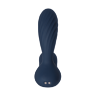 Svakom - Connexion Series Vick Neo 2 - Prostaat Vibrator - App Control - Donkerblauw