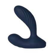 Svakom - Connexion Series Vick Neo 2 - Prostaat Vibrator - App Control - Donkerblauw