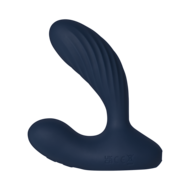 Svakom - Connexion Series Vick Neo 2 - Prostaat Vibrator - App Control - Donkerblauw