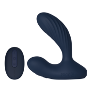 Svakom - Connexion Series Vick Neo 2 - Prostaat Vibrator - App Control - Donkerblauw
