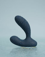 Svakom - Connexion Series Vick Neo 2 - Prostaat Vibrator - App Control - Donkerblauw
