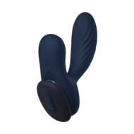 Svakom - Connexion Series Vick Neo 2 - Prostaat Vibrator - App Control - Donkerblauw
