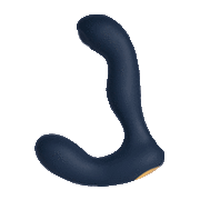 Svakom - Connexion Series Vick Neo 2 - Prostaat Vibrator - App Control - Donkerblauw