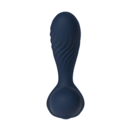 Svakom - Connexion Series Vick Neo 2 - Prostaat Vibrator - App Control - Donkerblauw