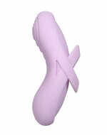 Svakom - Echo 2 - Flexibele Vinger Vibrator - App Control - Pink Lilac