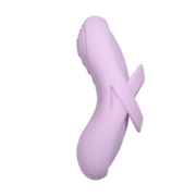 Svakom - Echo 2 - Flexibele Vinger Vibrator - App Control - Pink Lilac
