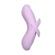 Svakom - Echo 2 - Flexibele Vinger Vibrator - App Control - Pink Lilac