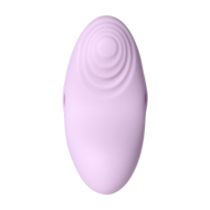 Svakom - Echo 2 - Flexibele Vinger Vibrator - App Control - Pink Lilac