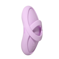 Svakom - Echo 2 - Flexibele Vinger Vibrator - App Control - Pink Lilac