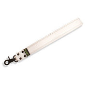 Brutus Vegan Korte Puppy Leash - Wit