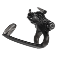 Pretty Love - Bull Warrior - Penisring - Zwart