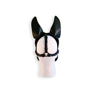 Brutus Vegan Puppy Hood - Zwart
