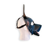Brutus Vegan Puppy Hood - Zwart