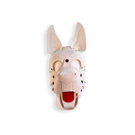 Brutus Vegan Puppy Hood - Wit
