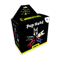 Brutus Vegan Puppy Hood - Wit