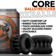Oxballs - Core - Ballstretcher - Black Ice