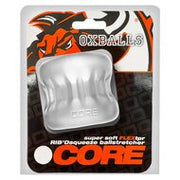 Oxballs - Core - Ballstretcher - Clear Ice