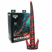 Kiotos Monstar - Octo Cock - Fantasie Dildo