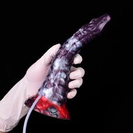 Kiotos Monstar - Serpiente Cock - Spuitende Dildo