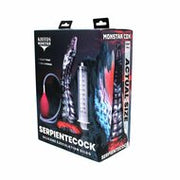 Kiotos Monstar - Serpiente Cock - Spuitende Dildo