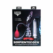 Kiotos Monstar - Serpiente Cock - Spuitende Dildo