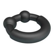 Crazy Bull - Meco - Cockring - Model 15 - Zwart