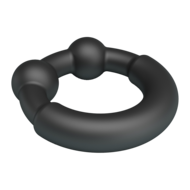 Crazy Bull - Meco - Cockring - Model 15 - Zwart