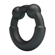 Crazy Bull - Meco - Cockring - Model 15 - Zwart