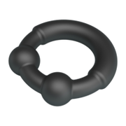 Crazy Bull - Meco - Cockring - Model 15 - Zwart