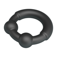 Crazy Bull - Meco - Cockring - Model 15 - Zwart
