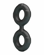 Crazy Bull - Radwan - Cockring - Model 19 - Zwart