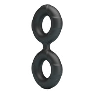 Crazy Bull - Radwan - Cockring - Model 19 - Zwart