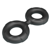 Crazy Bull - Radwan - Cockring - Model 19 - Zwart