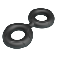 Crazy Bull - Radwan - Cockring - Model 19 - Zwart