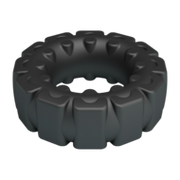 Crazy Bull - Laiden - Cockring - Model 5 - Zwart