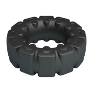 Crazy Bull - Laiden - Cockring - Model 5 - Zwart