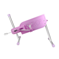 Kiiroo - PleasureDrive - Interactieve Webcam Neukmachine - Roze
