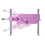 Kiiroo - PleasureDrive - Interactieve Webcam Neukmachine - Roze