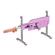 Kiiroo - PleasureDrive - Interactieve Webcam Neukmachine - Roze