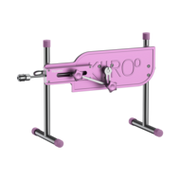 Kiiroo - PleasureDrive - Interactieve Webcam Neukmachine - Roze