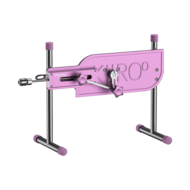 Kiiroo - PleasureDrive - Interactieve Webcam Neukmachine - Roze