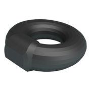 Crazy Bull - Kayke - Cockring - Model 2 - Zwart