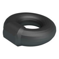 Crazy Bull - Kayke - Cockring - Model 2 - Zwart