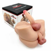 Kiotos - Masturbator Penis in Ass & Dildo