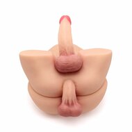 Kiotos - Masturbator Penis in Ass & Dildo