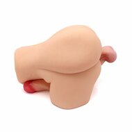 Kiotos - Masturbator Penis in Ass & Dildo