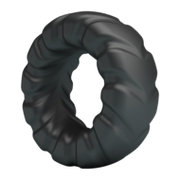 Crazy Bull - Jeriko - Cockring - Model 1 - Zwart