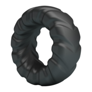 Crazy Bull - Jeriko - Cockring - Model 1 - Zwart